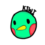 One Piece of KIWI