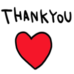 nenerinシンプル日常会話スタンプ431英語