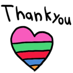 nenerinシンプル日常会話スタンプ435英語