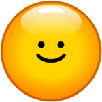 顔面センター絵文字風スタンプ