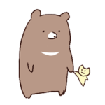 くまとクリオネ