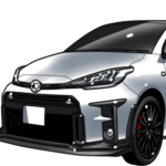 車クルマバイクシリーズ