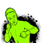 キックボクシング 森井洋介