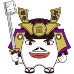 岐阜県歯科医師会 公式キャラクター