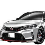 車クルマバイクシリーズ