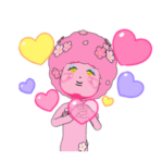 ようせいのすたんぷ♡