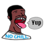 アメリカン　ギャングスタラッパー