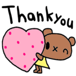 nenerinシンプル日常会話スタンプ482英語