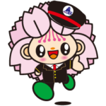 おむらんちゃん新幹線バージョン