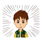 橋本JGのアバタースタンプ