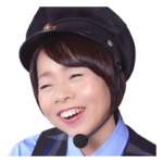 久保ひとみの日常使えるスタンプ