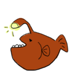 ふんいき深海魚