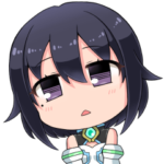 スクストスタンプ　女の子編その5