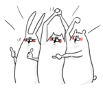 なんともいえない彼奴等 その２