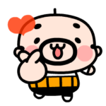 飛び出す！毎日おやじ君