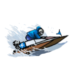 競艇イラスト