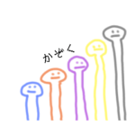 おえかきっぽいすたんぷ