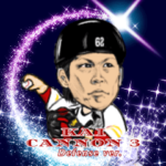甲斐拓也『KAI CANNON3』ディフェンス編