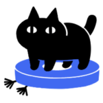 くろねこと敬語