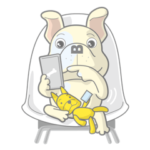 フレンチブルドッグ大好き