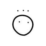 ほっこりかわいい絵文字スタンプ