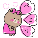 動く♡♡チョコの敬語♡詰め合わせパック♡