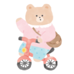 毎日使える♪ほんわかアニマル