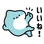 ゆるいサメさん