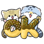 おかしなさばくのスナとマヌ