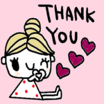 nenerinシンプル日常会話スタンプ522英語