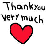 nenerinシンプル日常会話スタンプ531英語