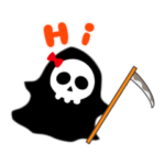 普段使いOK！ハロウィンモンスタースタンプ