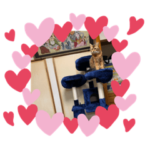 りぃぽぽ自慢！マイケルスタンプ