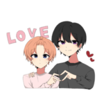 幼馴染の男子高校生