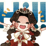 暗黒童話唄スタンプ