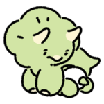 きょうりゅうのバブちゃん  fix