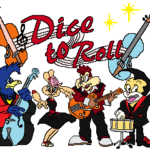 Dice to Rollとイカシタ仲間