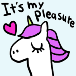 nenerinシンプル日常会話スタンプ553英語