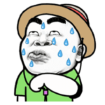 スキンヘッド4・濃い眉毛(海外）