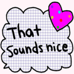 nenerinシンプル日常会話スタンプ563英語