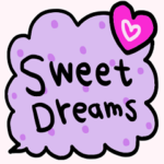 nenerinシンプル日常会話スタンプ555英語