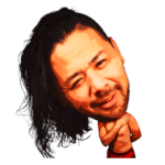 新日本プロレスリングスタンプ Ver.2