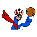 行くぞ！ゴーディー