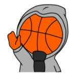 バスケットボールマン２