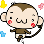 ゆるゆるもんちー