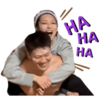 もはちいスタンプ