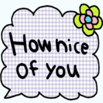 nenerinシンプル日常会話スタンプ571英語