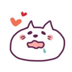 ゆるネコ、にゃむ