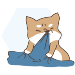 色んな犬のつめ合わせスタンプ