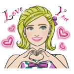 レトロなアメリカン